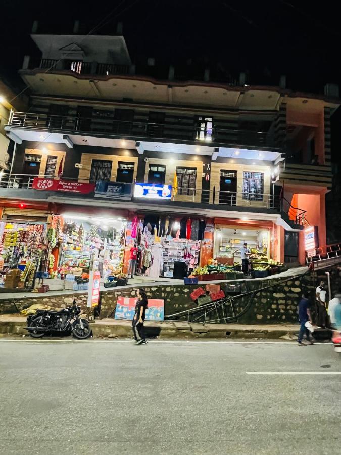 Girish Alay Home Stay Rudraprayāg Εξωτερικό φωτογραφία