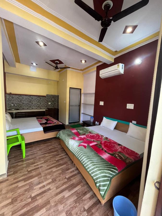 Girish Alay Home Stay Rudraprayāg Εξωτερικό φωτογραφία