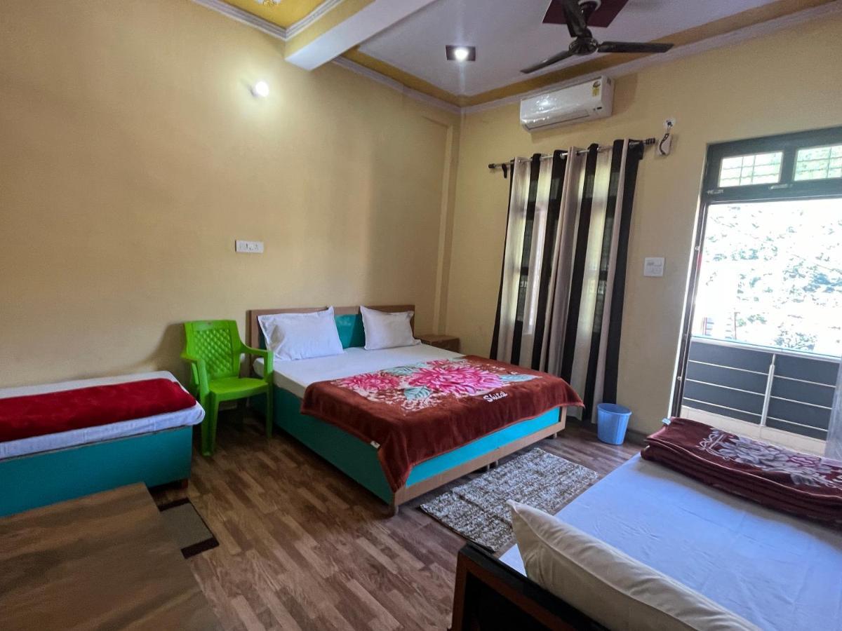 Girish Alay Home Stay Rudraprayāg Εξωτερικό φωτογραφία