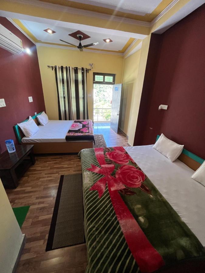 Girish Alay Home Stay Rudraprayāg Εξωτερικό φωτογραφία