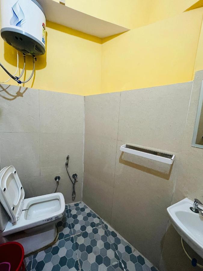 Girish Alay Home Stay Rudraprayāg Εξωτερικό φωτογραφία