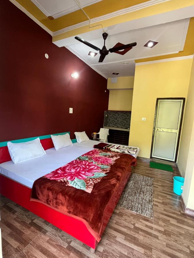 Girish Alay Home Stay Rudraprayāg Εξωτερικό φωτογραφία