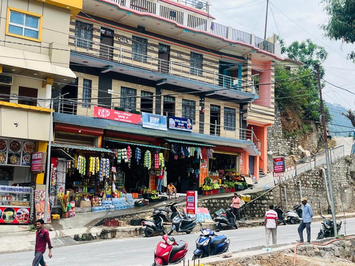 Girish Alay Home Stay Rudraprayāg Εξωτερικό φωτογραφία