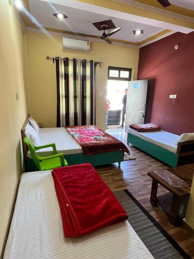 Girish Alay Home Stay Rudraprayāg Εξωτερικό φωτογραφία
