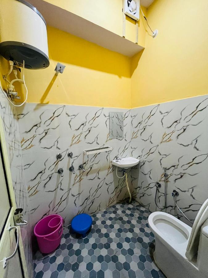 Girish Alay Home Stay Rudraprayāg Εξωτερικό φωτογραφία