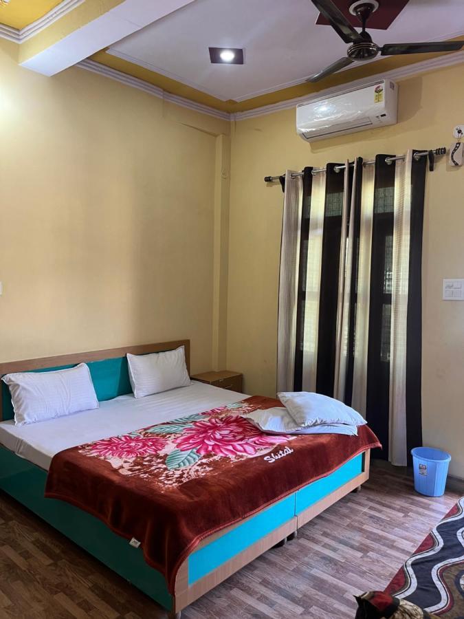 Girish Alay Home Stay Rudraprayāg Εξωτερικό φωτογραφία