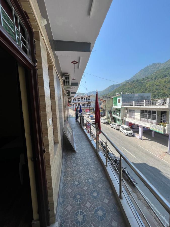Girish Alay Home Stay Rudraprayāg Εξωτερικό φωτογραφία