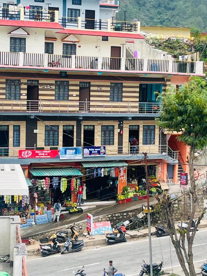 Girish Alay Home Stay Rudraprayāg Εξωτερικό φωτογραφία