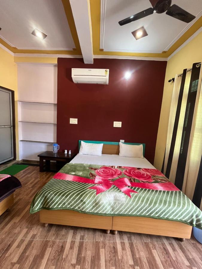 Girish Alay Home Stay Rudraprayāg Εξωτερικό φωτογραφία