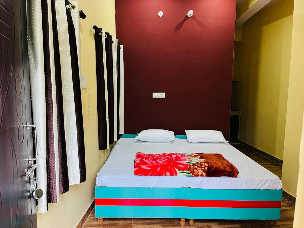 Girish Alay Home Stay Rudraprayāg Εξωτερικό φωτογραφία
