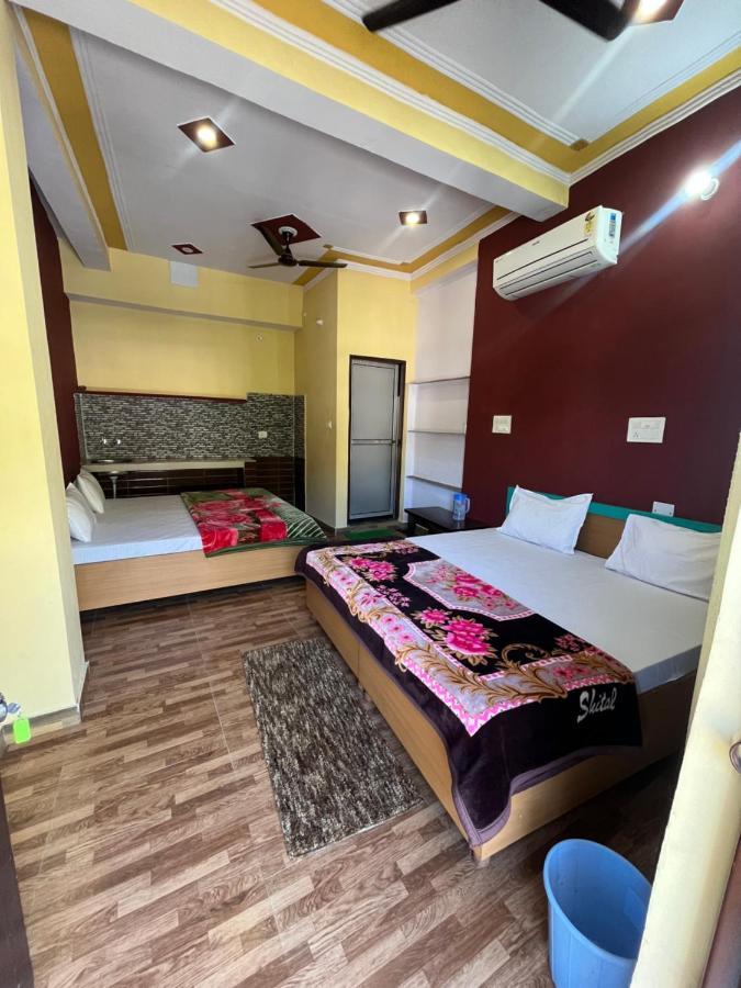 Girish Alay Home Stay Rudraprayāg Εξωτερικό φωτογραφία