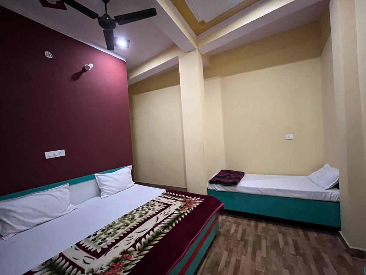 Girish Alay Home Stay Rudraprayāg Εξωτερικό φωτογραφία