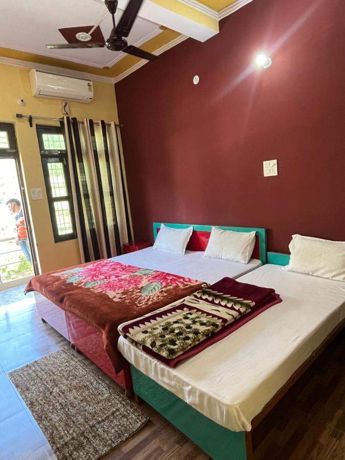 Girish Alay Home Stay Rudraprayāg Εξωτερικό φωτογραφία