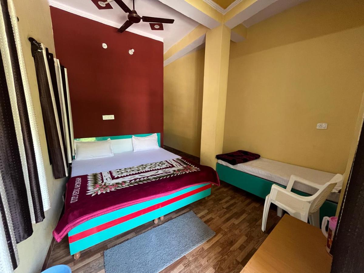 Girish Alay Home Stay Rudraprayāg Εξωτερικό φωτογραφία