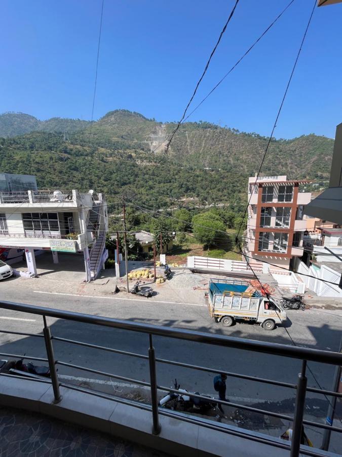 Girish Alay Home Stay Rudraprayāg Εξωτερικό φωτογραφία