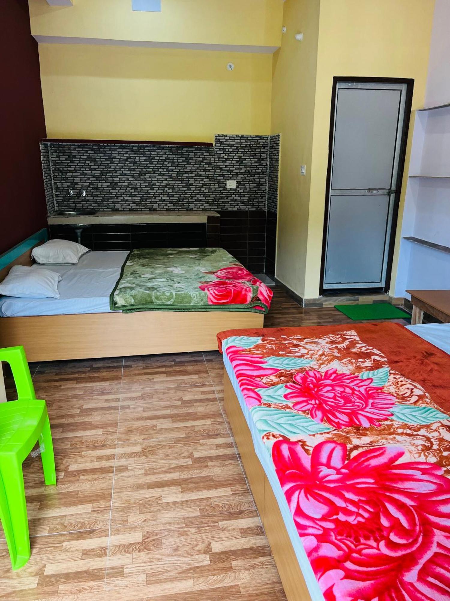 Girish Alay Home Stay Rudraprayāg Εξωτερικό φωτογραφία
