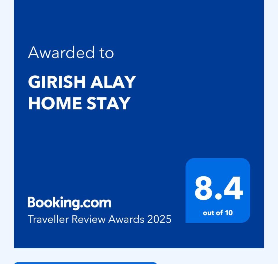 Girish Alay Home Stay Rudraprayāg Εξωτερικό φωτογραφία