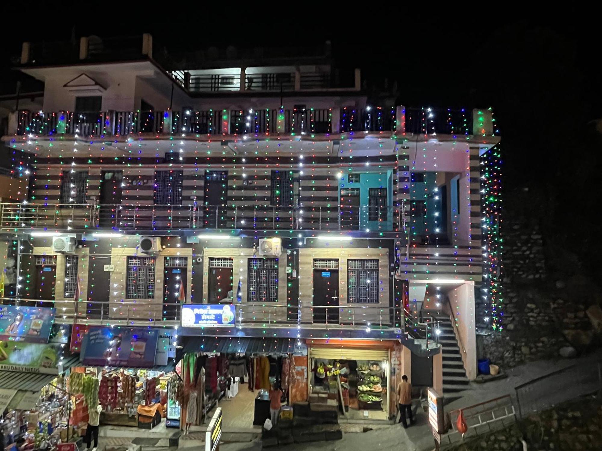 Girish Alay Home Stay Rudraprayāg Εξωτερικό φωτογραφία