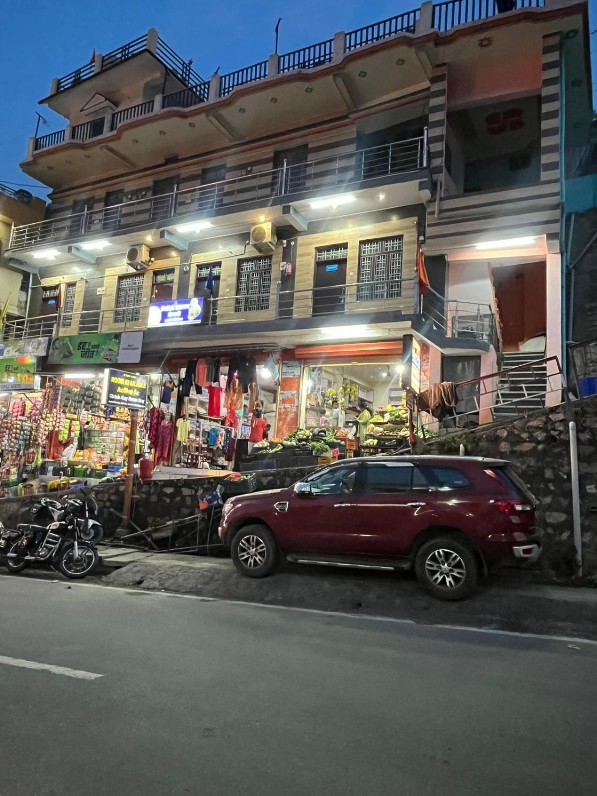 Girish Alay Home Stay Rudraprayāg Εξωτερικό φωτογραφία