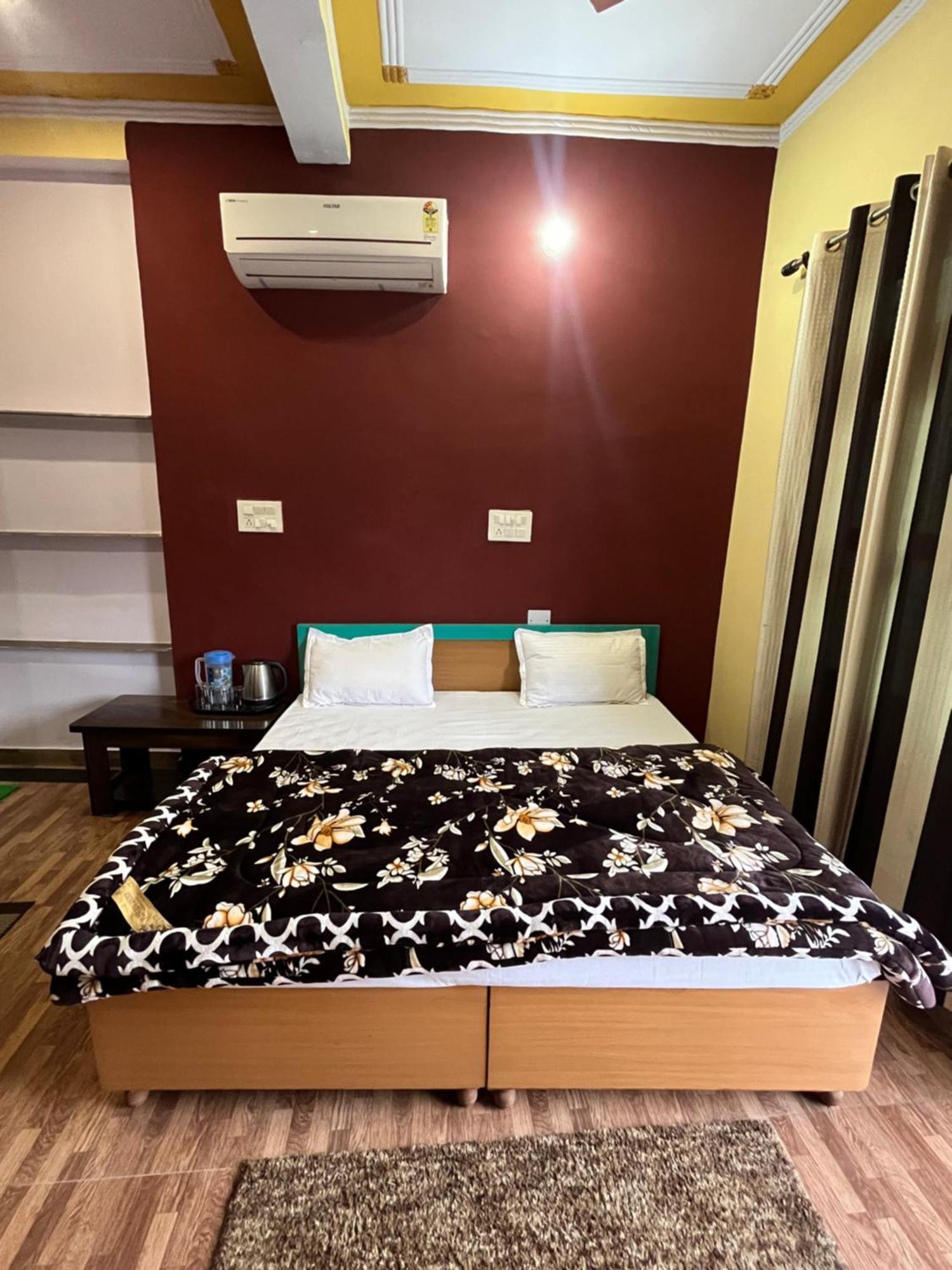 Girish Alay Home Stay Rudraprayāg Εξωτερικό φωτογραφία