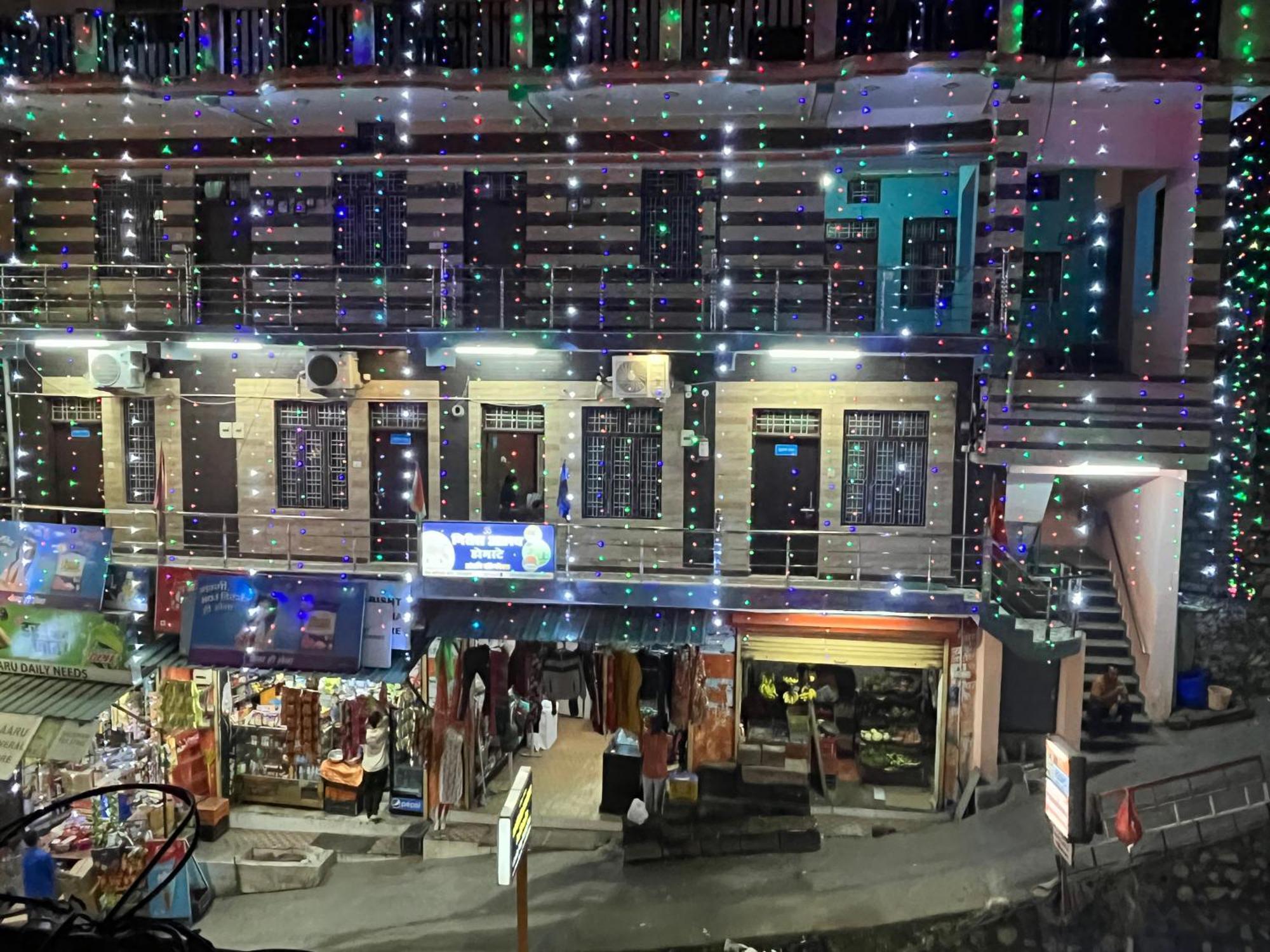 Girish Alay Home Stay Rudraprayāg Εξωτερικό φωτογραφία