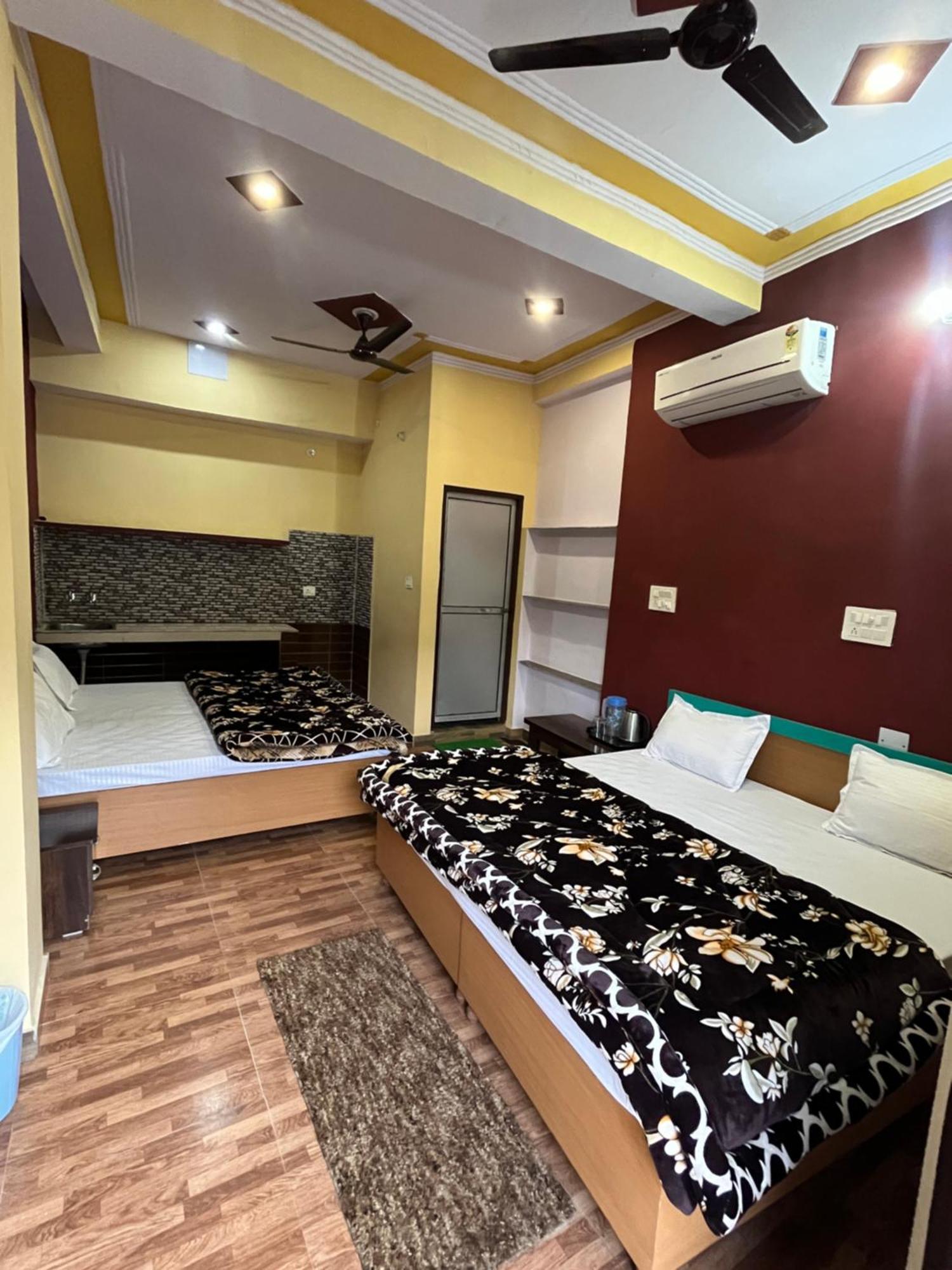 Girish Alay Home Stay Rudraprayāg Εξωτερικό φωτογραφία